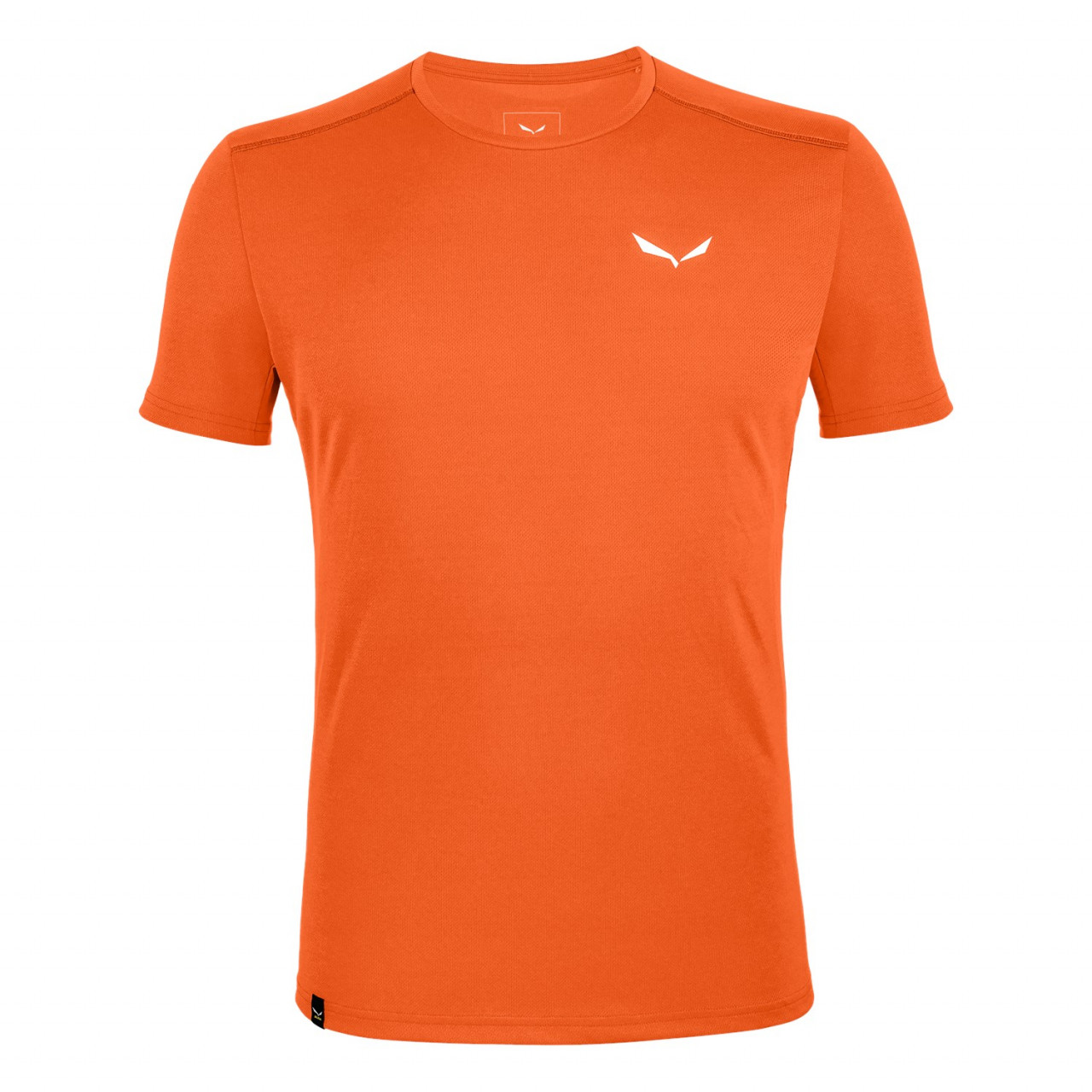 Salewa Sporty B 4 Dry T-Shirts ανδρικα πορτοκαλι/κοκκινα πορτοκαλι Greece PT7963408